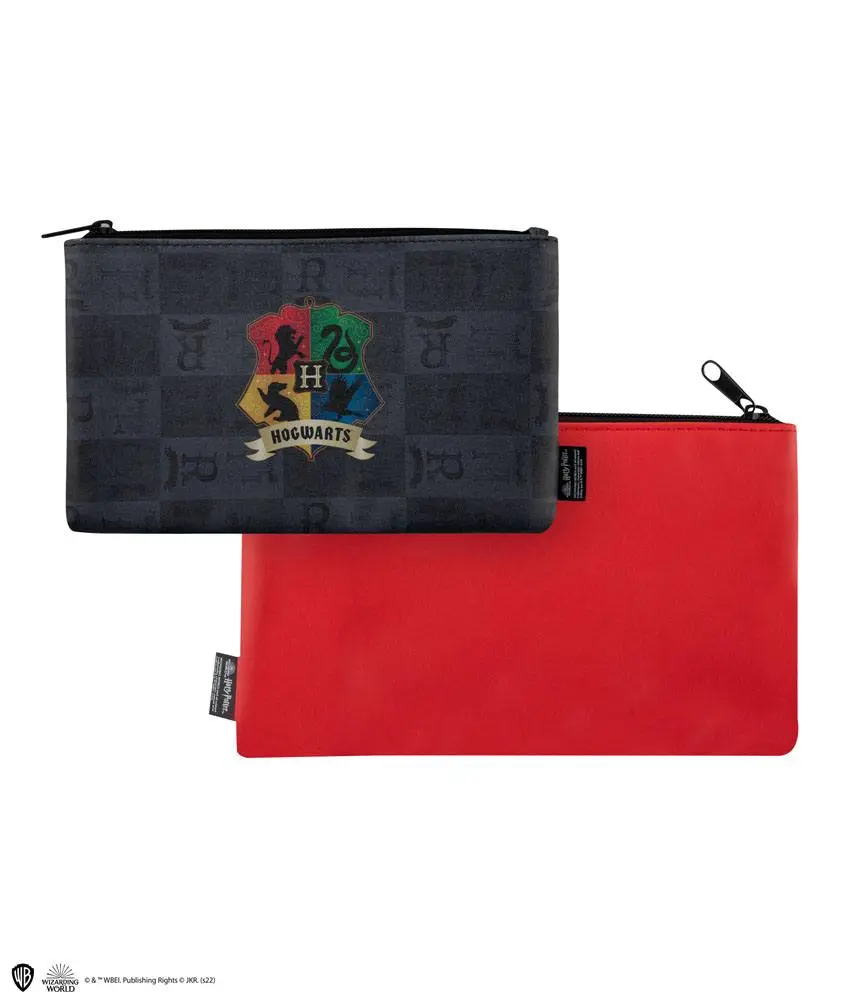 Harry Potter 7-Piece Stationery Set Hogwarts Fantasy product photo