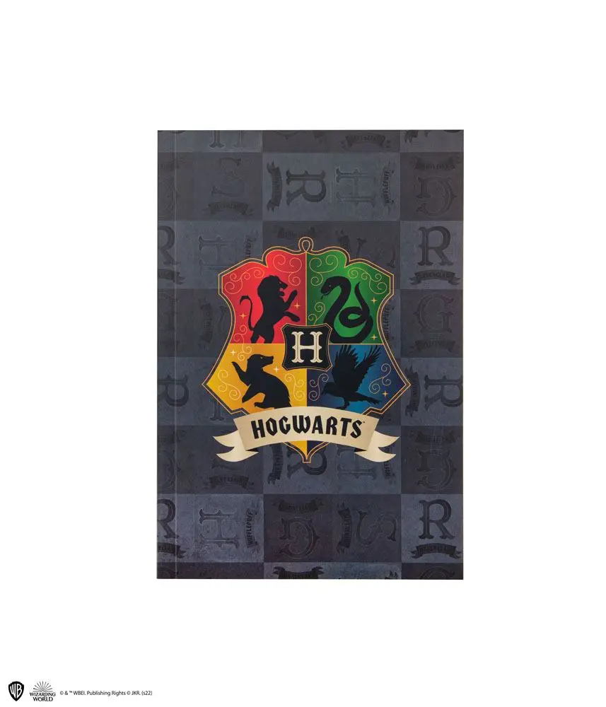 Harry Potter 7-Piece Stationery Set Hogwarts Fantasy product photo