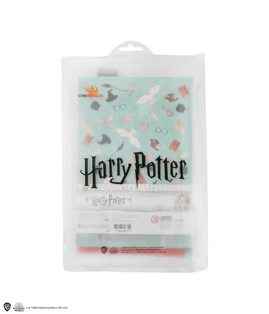Harry Potter 7-Piece Stationery Set Hogwarts Fantasy product photo