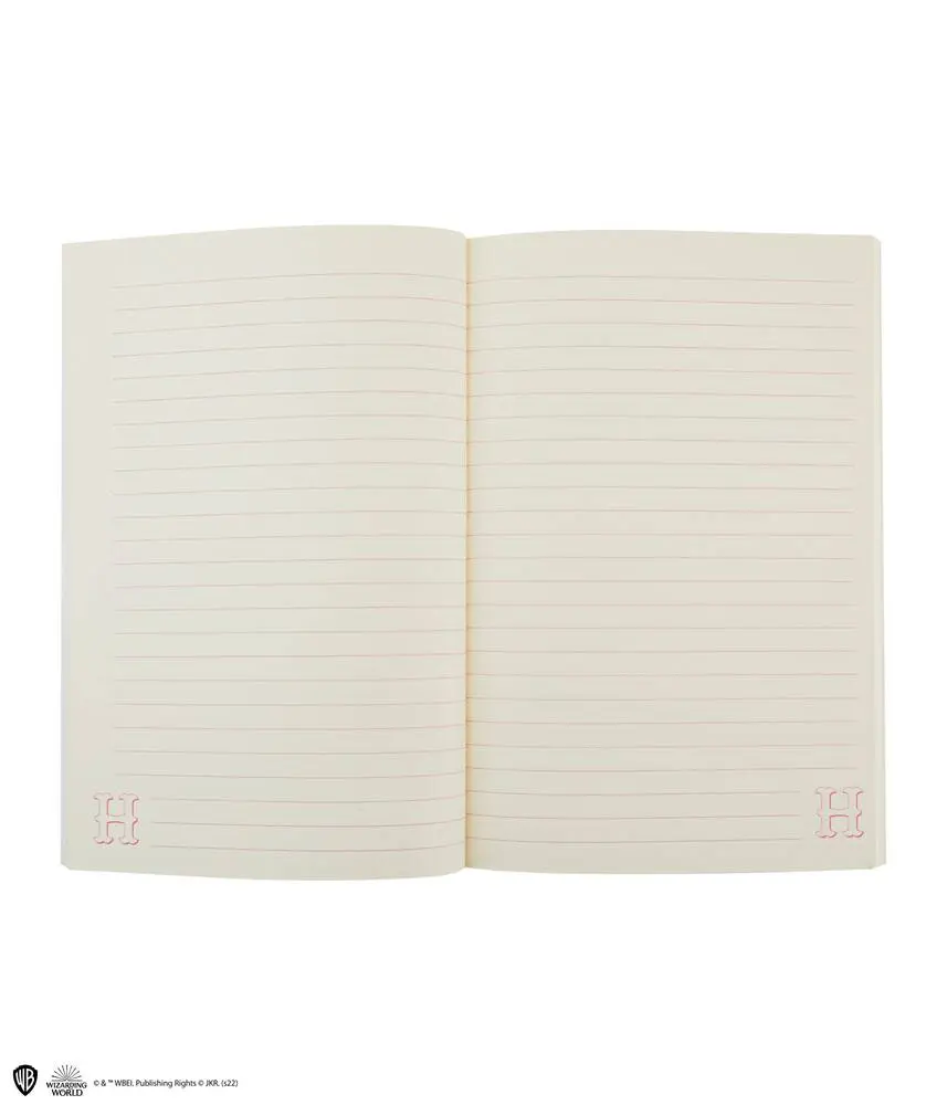 Harry Potter 7-Piece Stationery Set Hogwarts Fantasy product photo