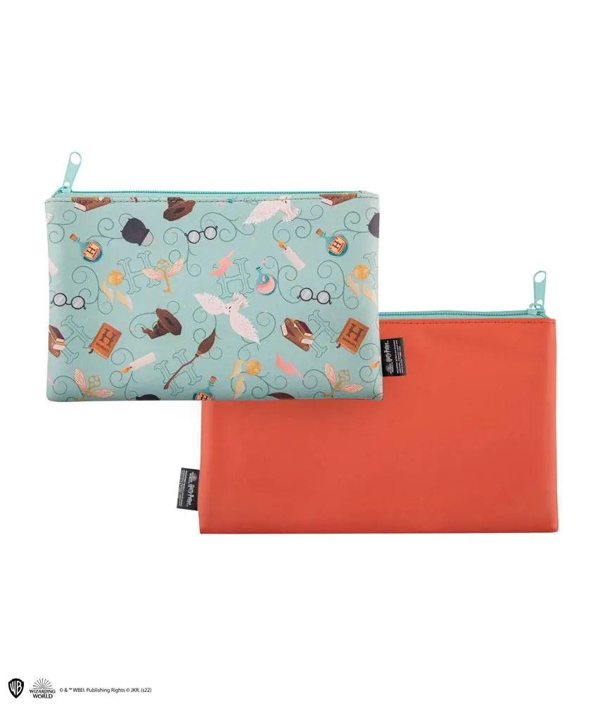 Harry Potter 7-Piece Stationery Set Hogwarts Fantasy product photo