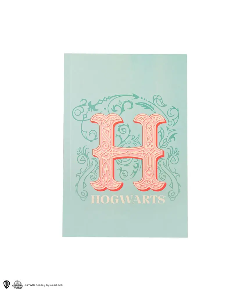 Harry Potter 7-Piece Stationery Set Hogwarts Fantasy product photo