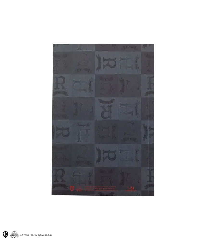 Harry Potter 7-Piece Stationery Set Hogwarts Fantasy product photo