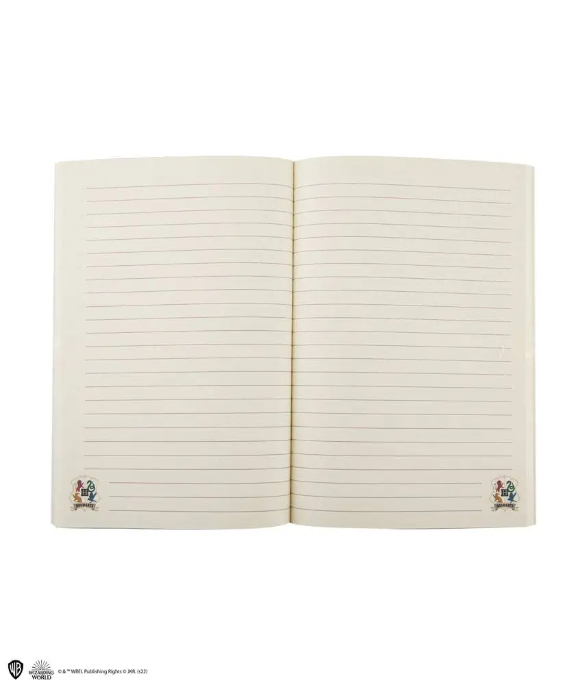 Harry Potter 7-Piece Stationery Set Hogwarts Fantasy product photo