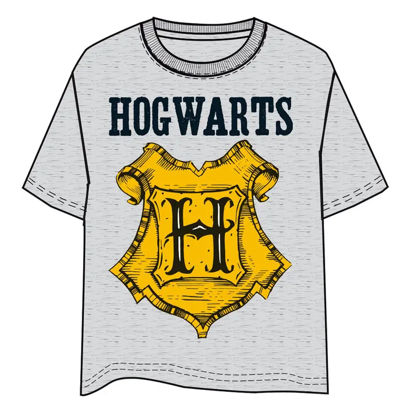 Harry Potter Hogwarts Adult T-Shirt product photo