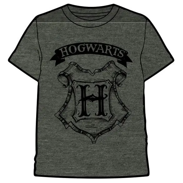 Harry Potter Hogwarts Adult T-Shirt product photo