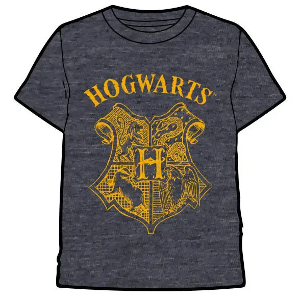 Harry Potter Hogwarts adult t-shirt product photo