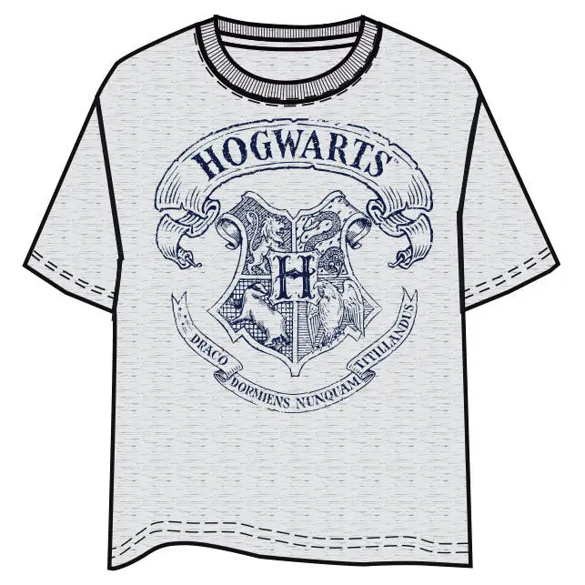 Harry Potter Hogwarts adult t-shirt product photo