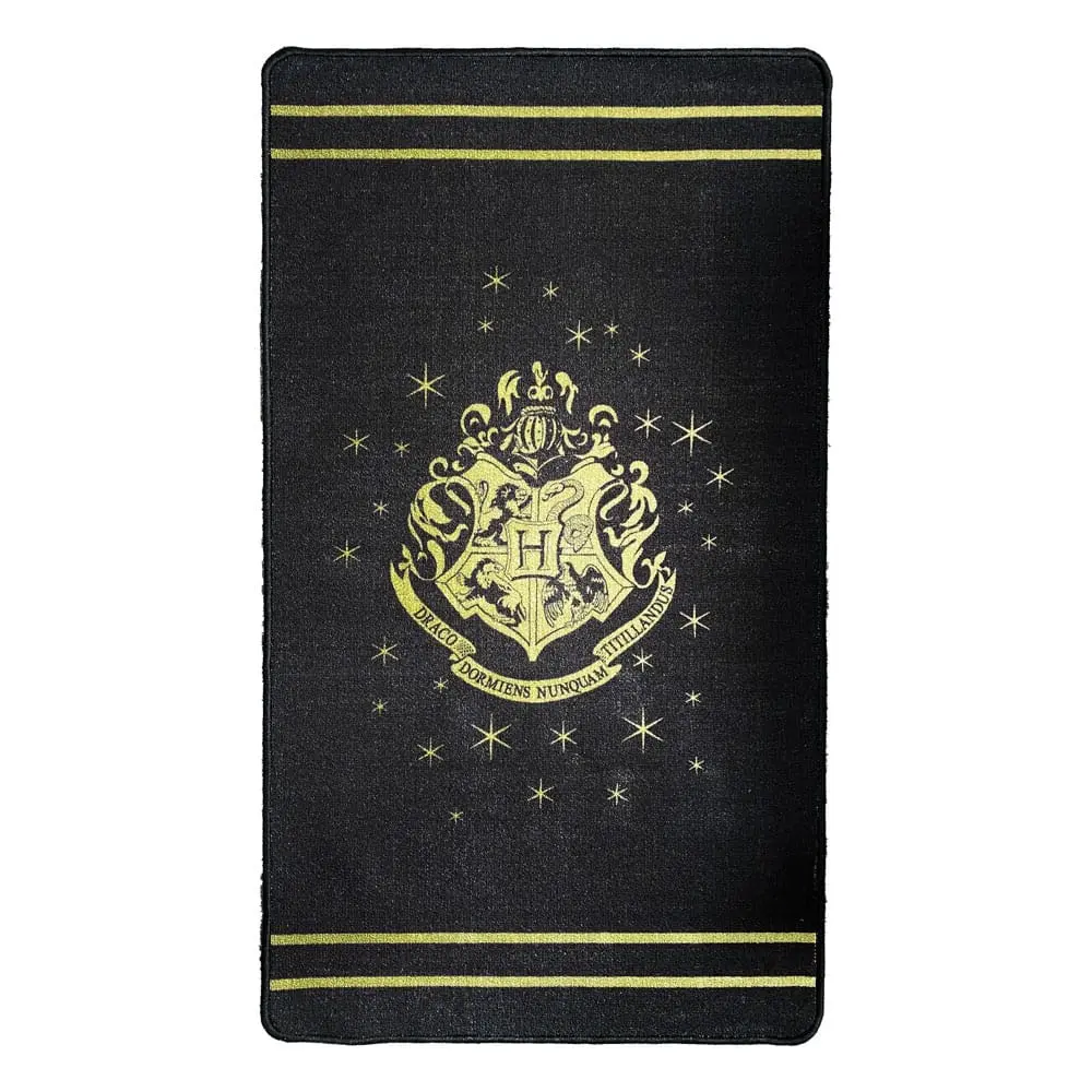 Harry Potter Carpet Hogwarts Gold Crest 130 x 75 cm product photo