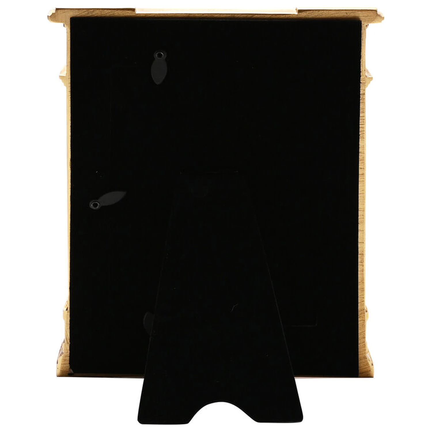 Harry Potter Hogwarts gold photo frame product photo