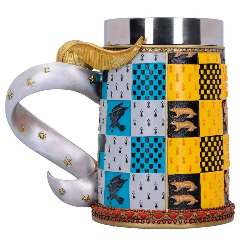 Harry Potter Tankard Golden Snitch product photo