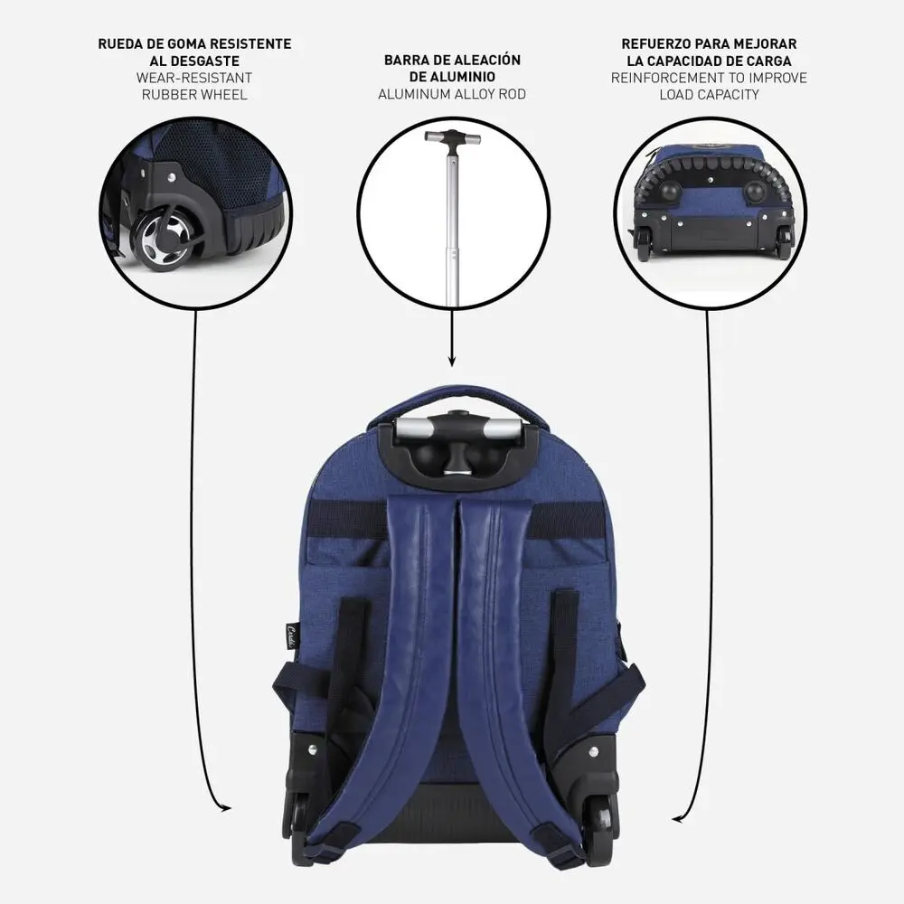 Harry Potter Hogwarts trolley 49cm product photo