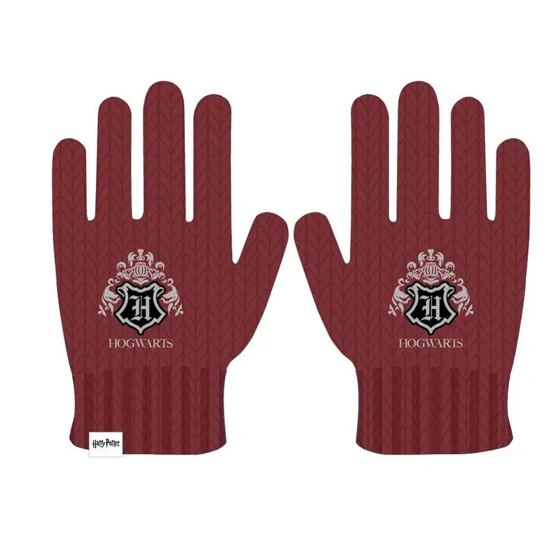 Harry Potter Hogwarts kids glooves product photo