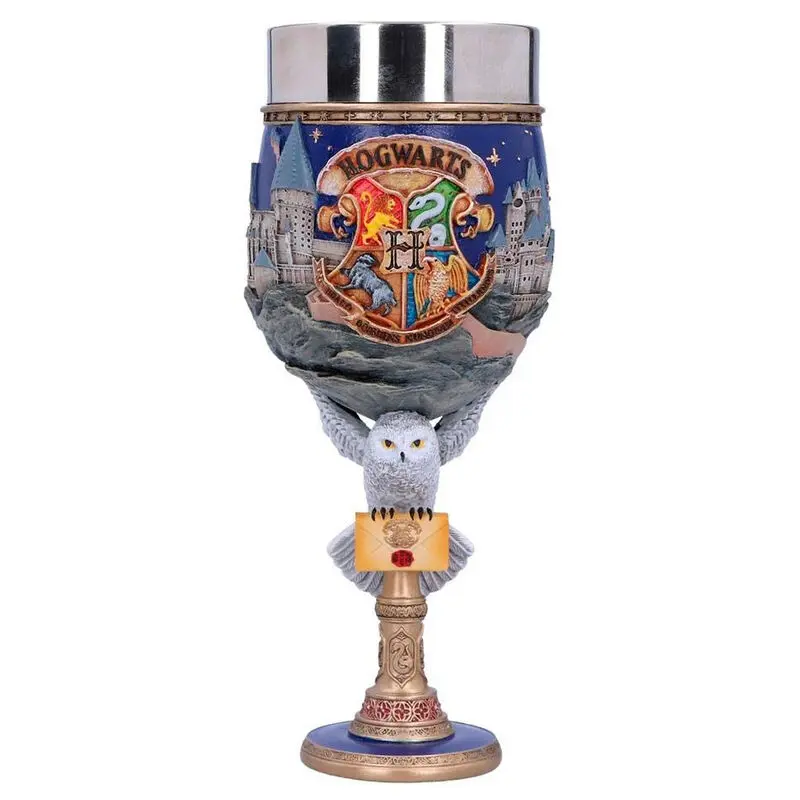 Harry Potter Goblet Hogwarts product photo