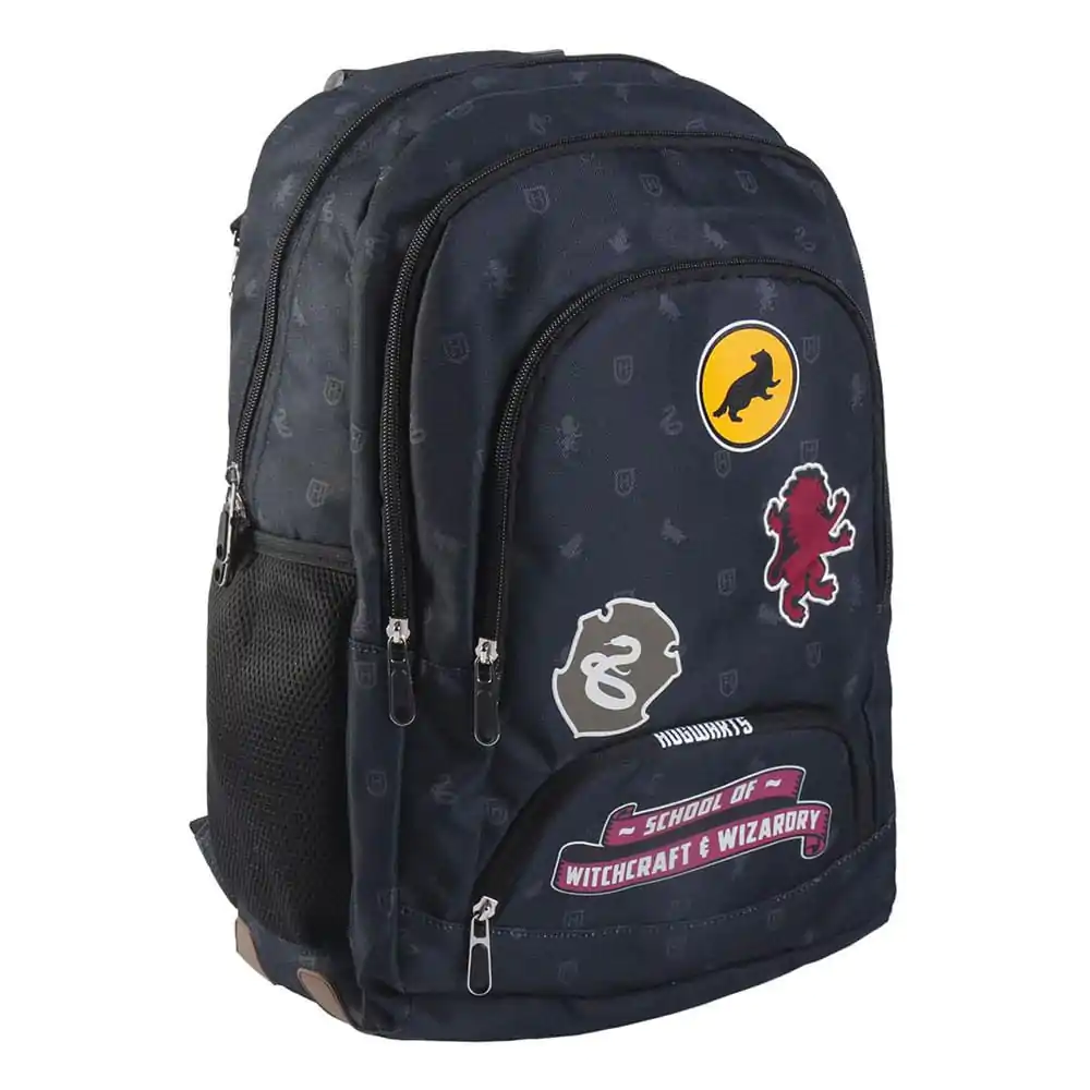 Harry Potter High School Backpack Hogwarts product photo