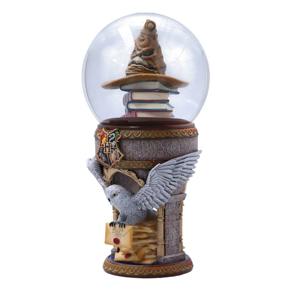 Harry Potter Snow Globe Hogwarts termékfotó