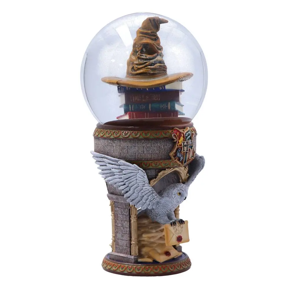 Harry Potter Snow Globe Hogwarts product photo