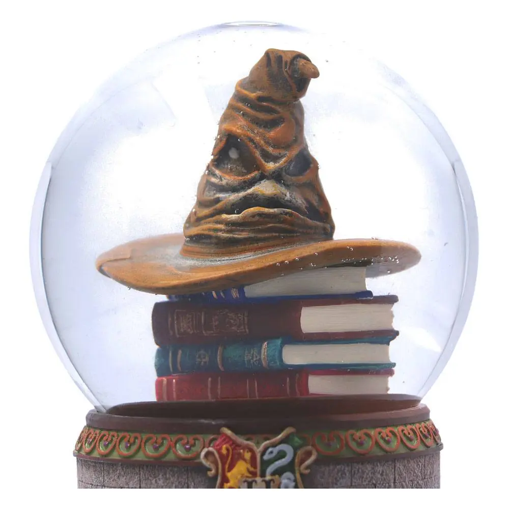 Harry Potter Snow Globe Hogwarts product photo