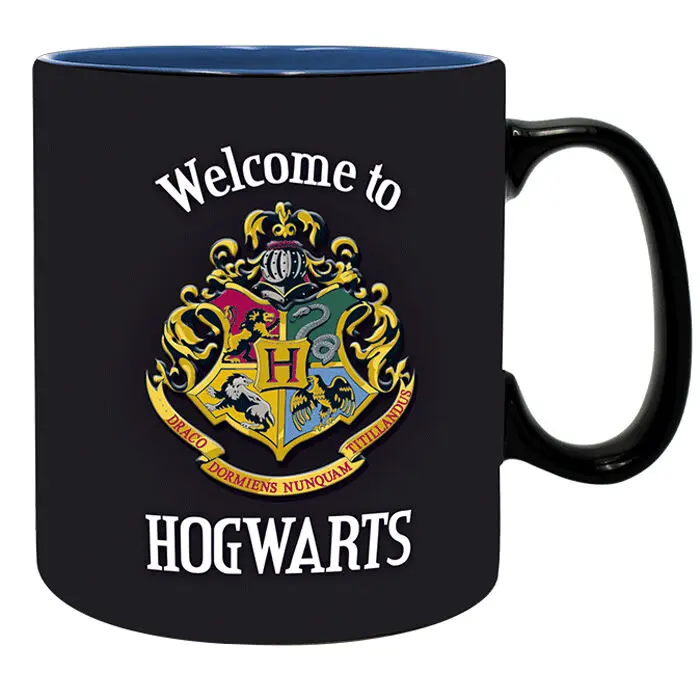 Harry Potter Hogwarts thermica mug 460ml product photo
