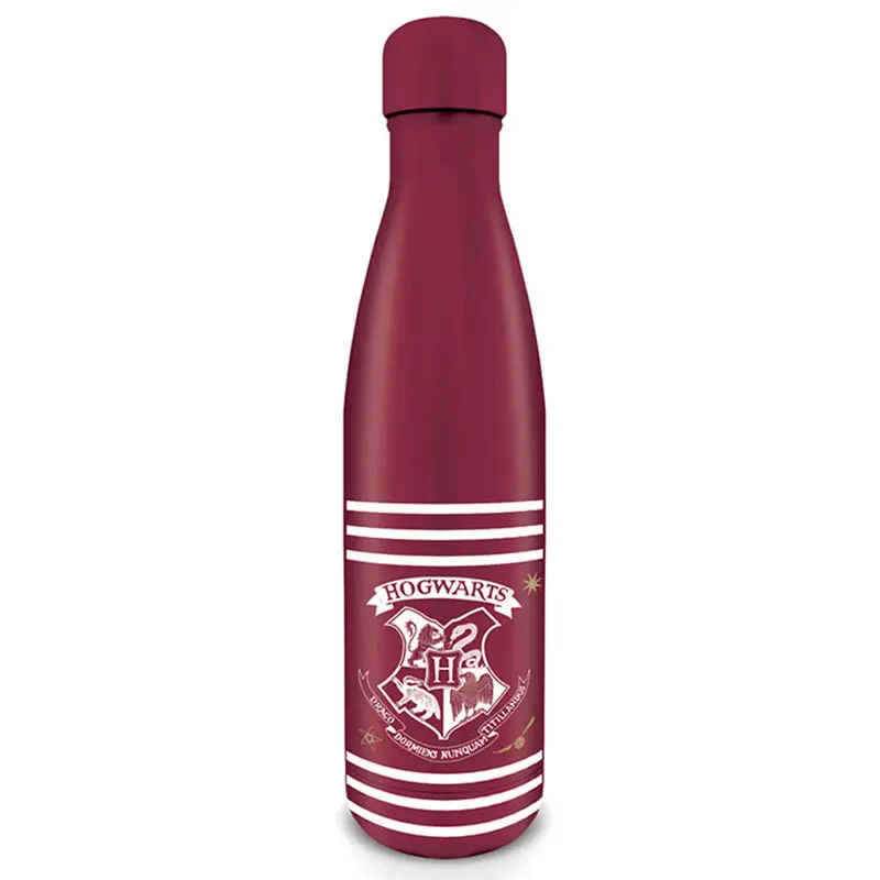 Harry Potter Drink Bottle Crest & Stripes product photo