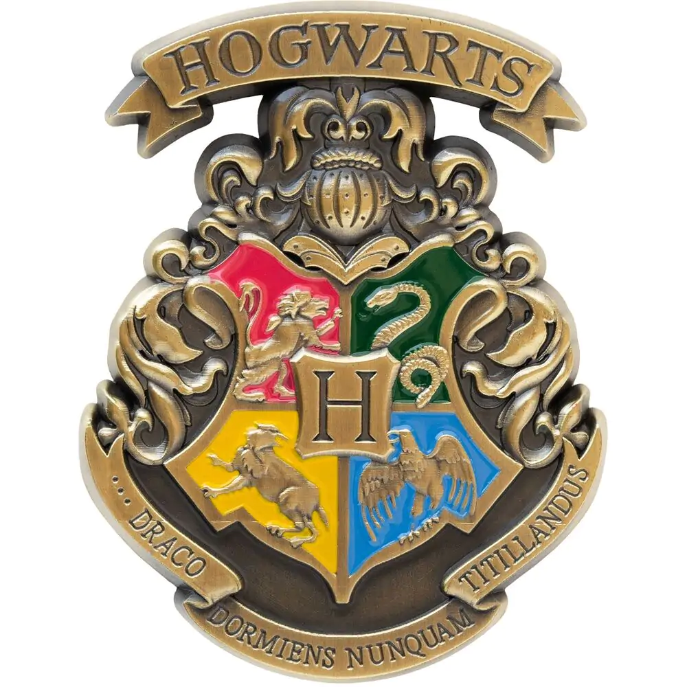 Harry Potter Hogwarts magnet product photo