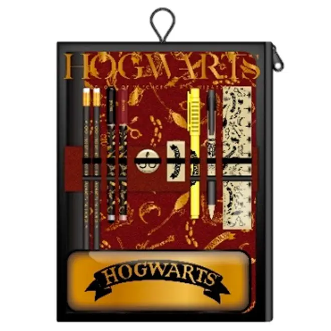 Harry Potter Hogwarts Stationery Set product photo