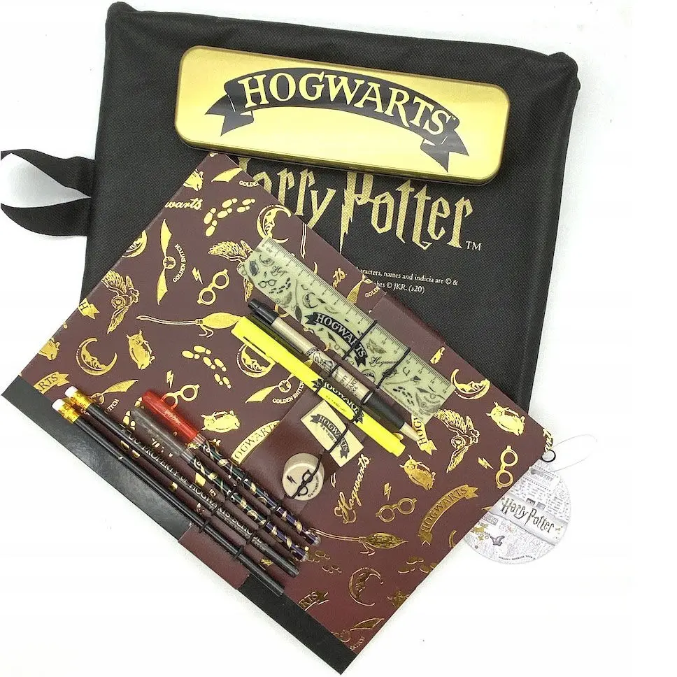 Harry Potter Hogwarts Stationery Set product photo