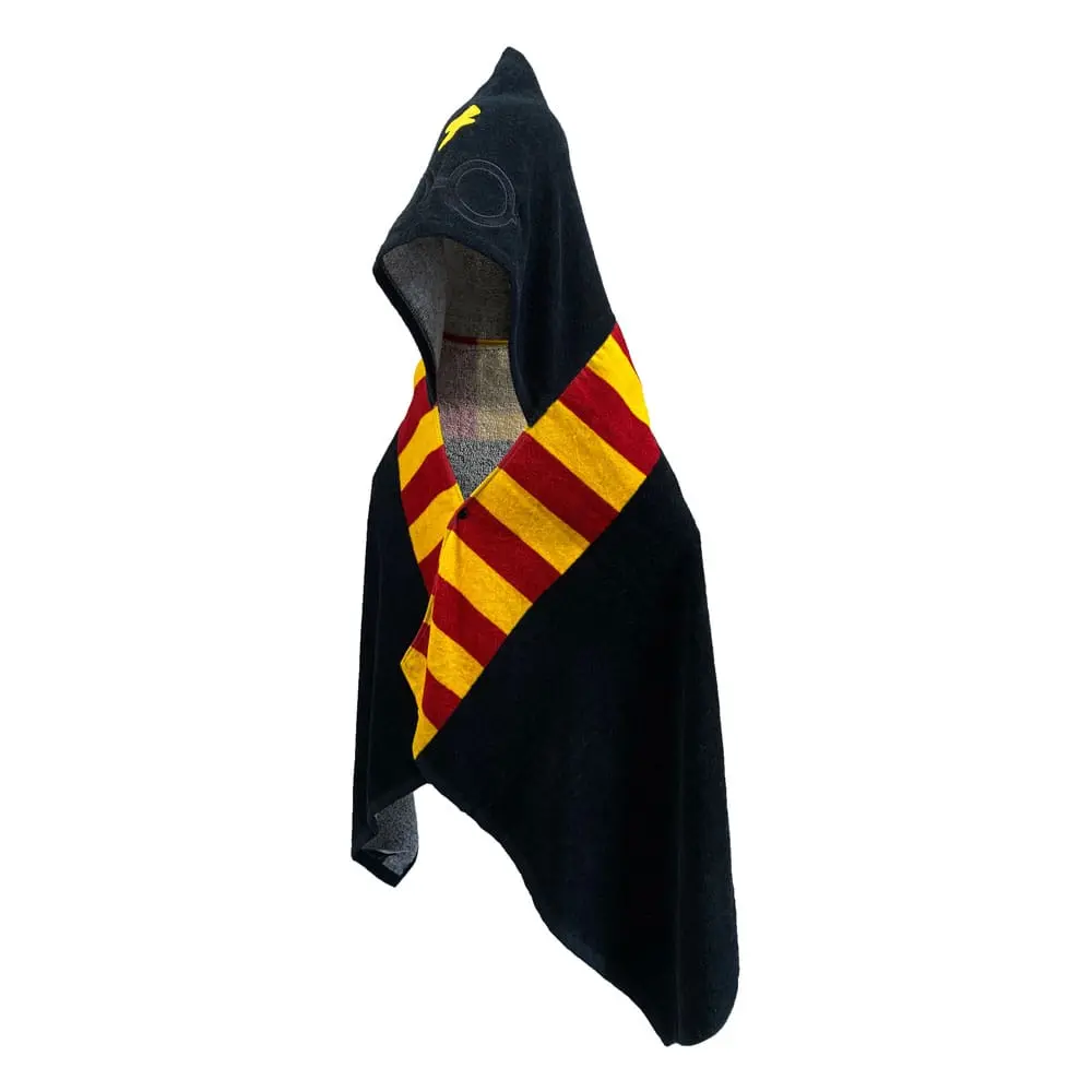 Harry Potter Hooded wraparound Towel Hogwarts 70 x 140cm product photo