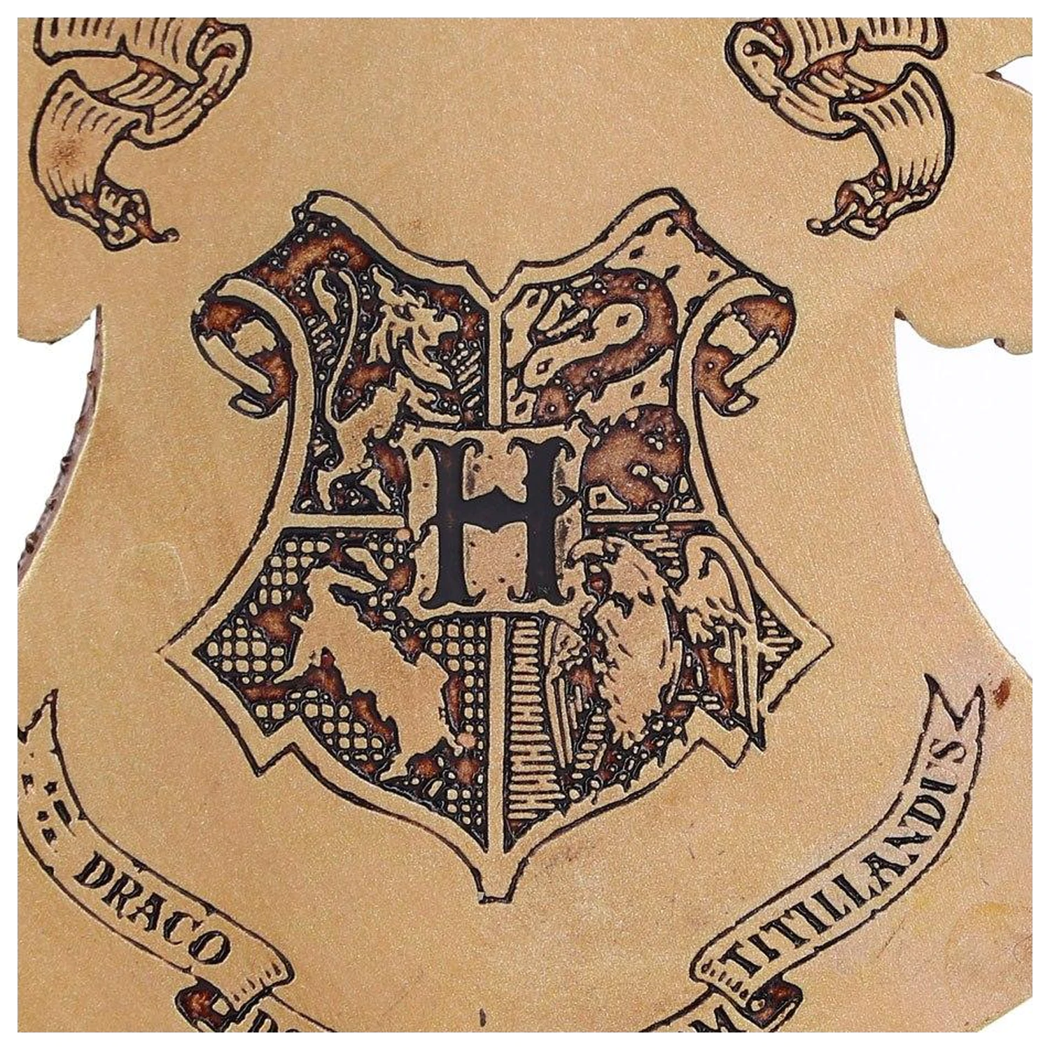 Harry Potter Hogwarts Christmas Tree Ornament 8 cm product photo