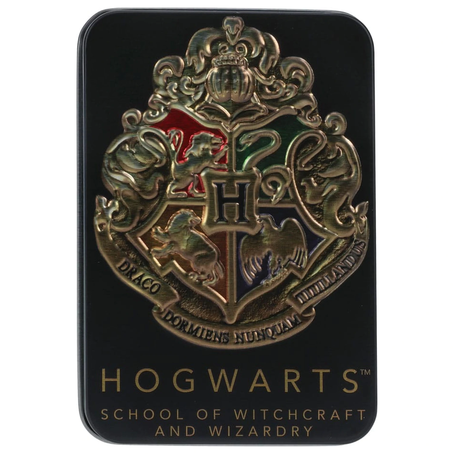 Harry Potter Playing Cards Hogwarts product photo