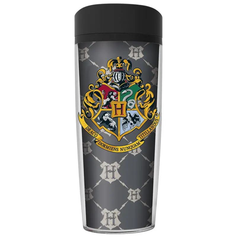 Harry Potter Hogwarts coffee travel canteen product photo