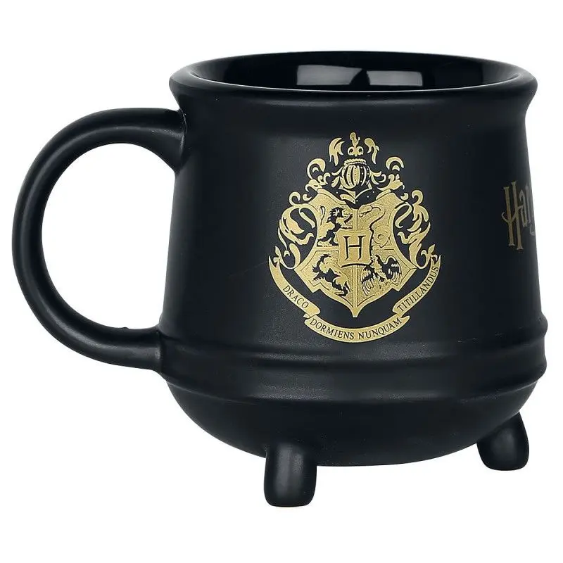 Harry Potter 3D Mug Hogwarts Crest termékfotó