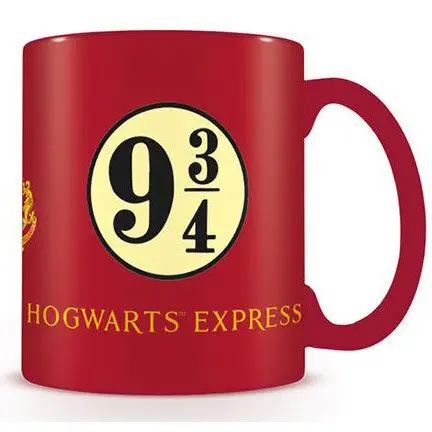 Harry Potter Mug 9 3/4 Hogwarts Express product photo