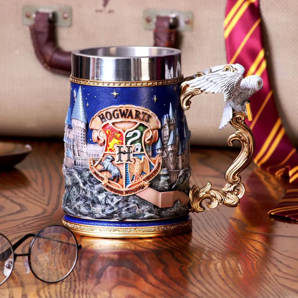 Harry Potter Tankard Hogwarts product photo