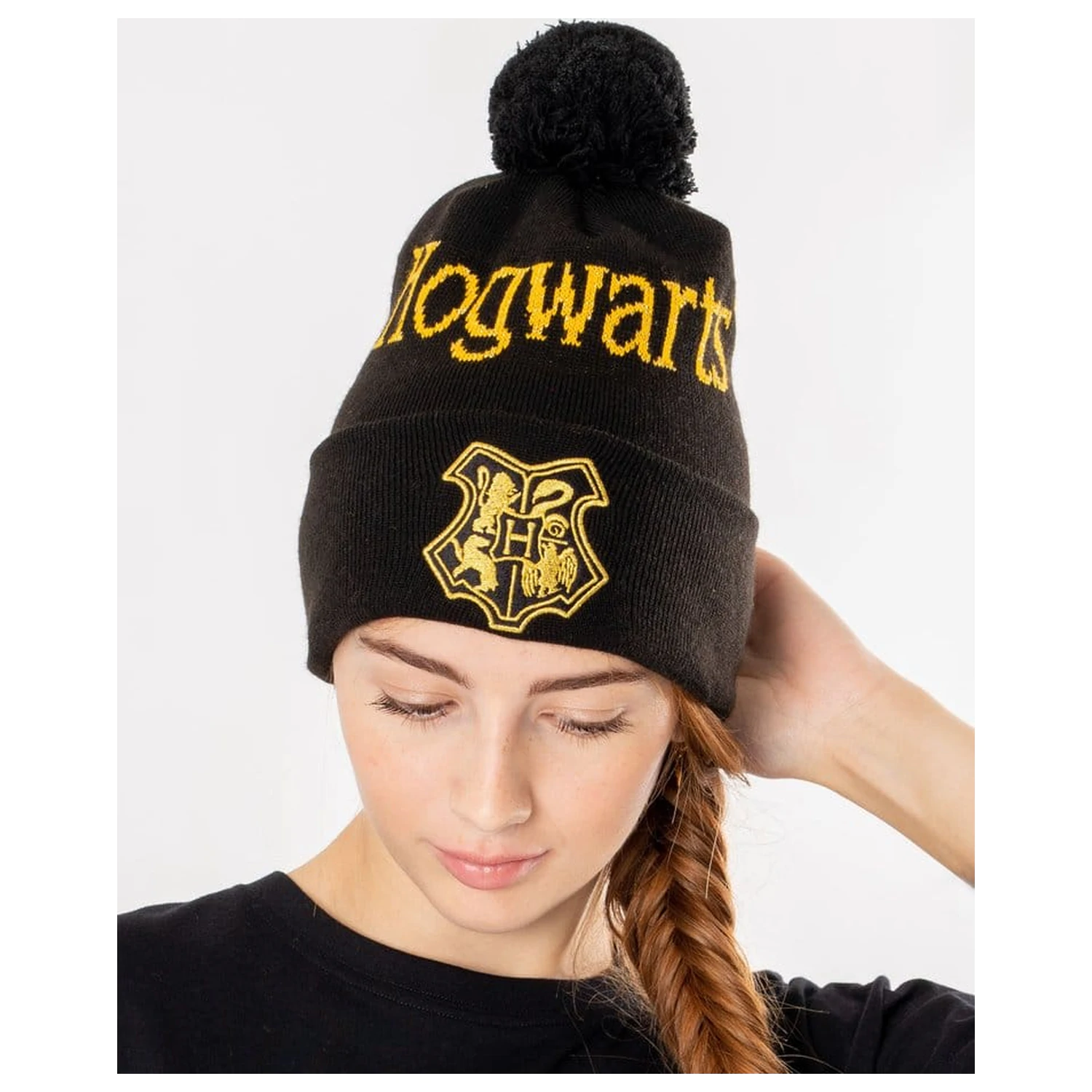 Harry Potter Beanie Hogwarts product photo