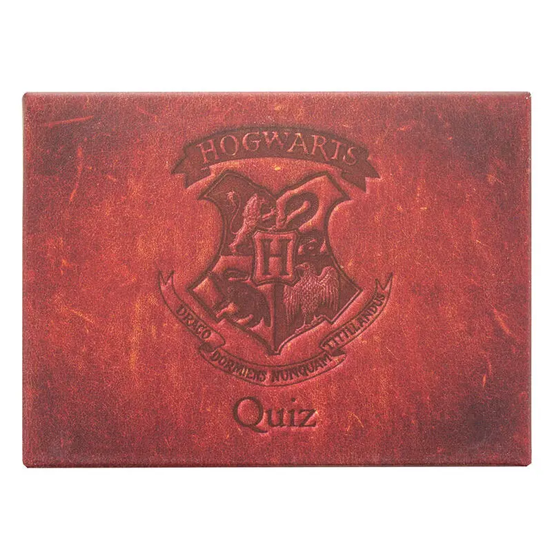 Harry Potter Hogwarts English trivia quiz product photo