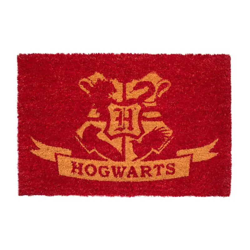 Harry Potter Hogwarts doormat product photo