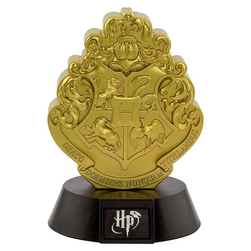 Harry Potter Hogwarts lamp product photo