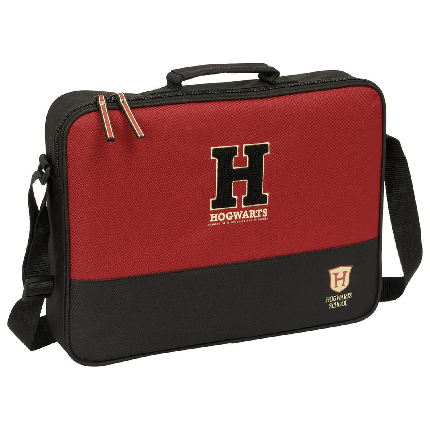 Harry Potter Hogwarts school briefcase product photo