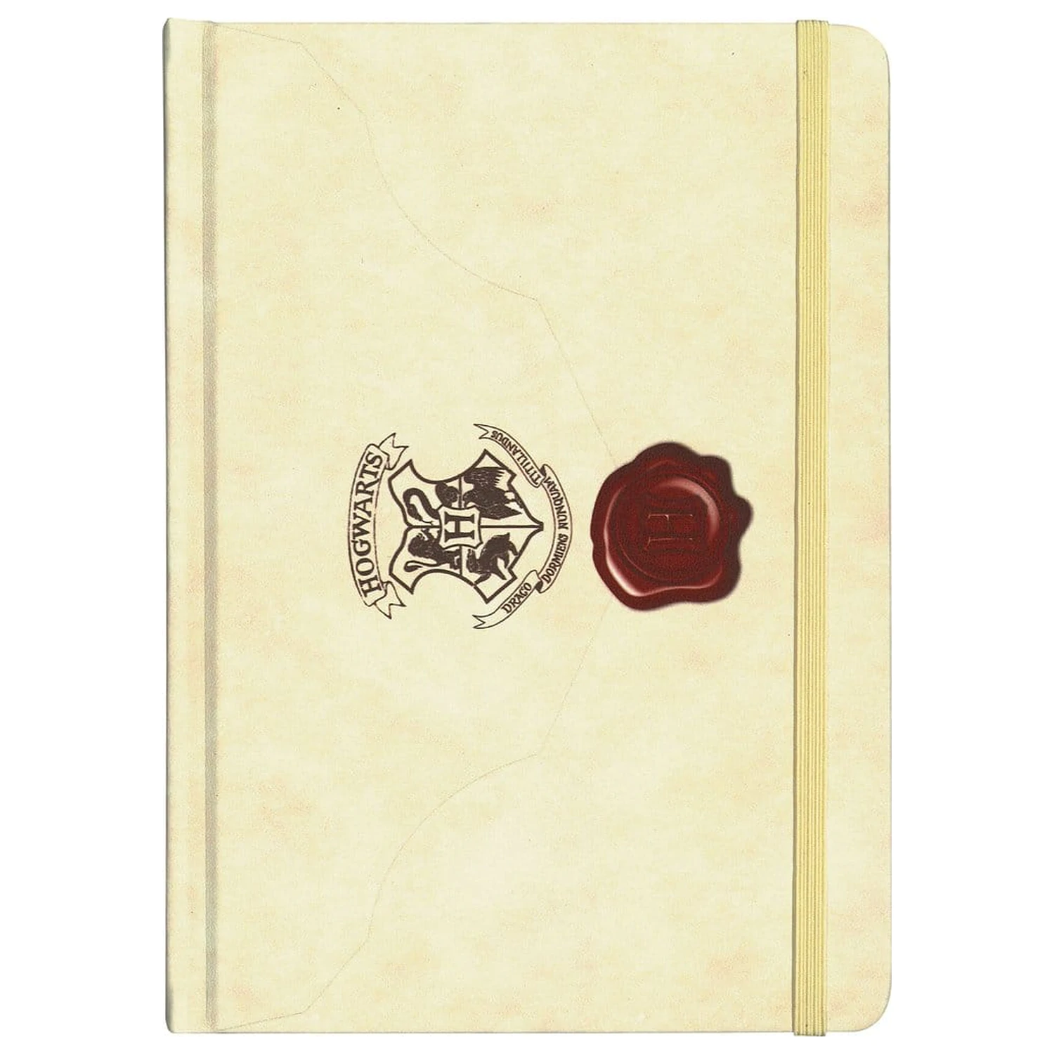 Harry Potter Hardcover Notebook Hogwarts Letter 21 cm product photo