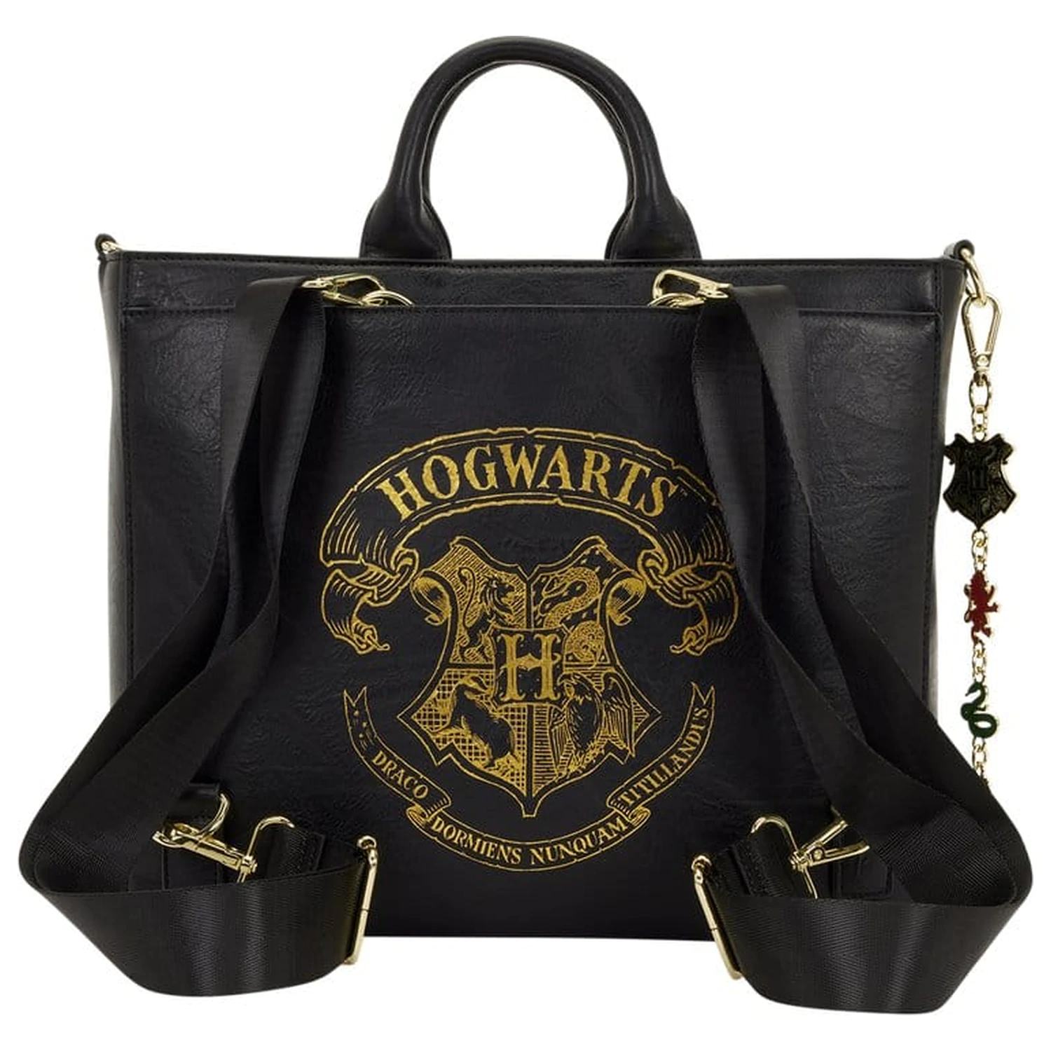 Harry Potter by Loungefly Backpack and Tote Bag Hogwarts Letter  product photo