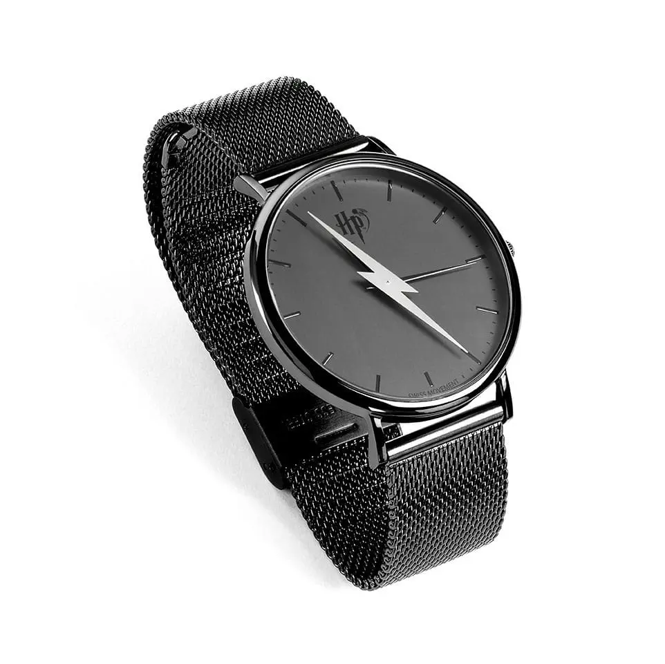 Harry Potter Watch Hogwarts Lightning Bolt product photo
