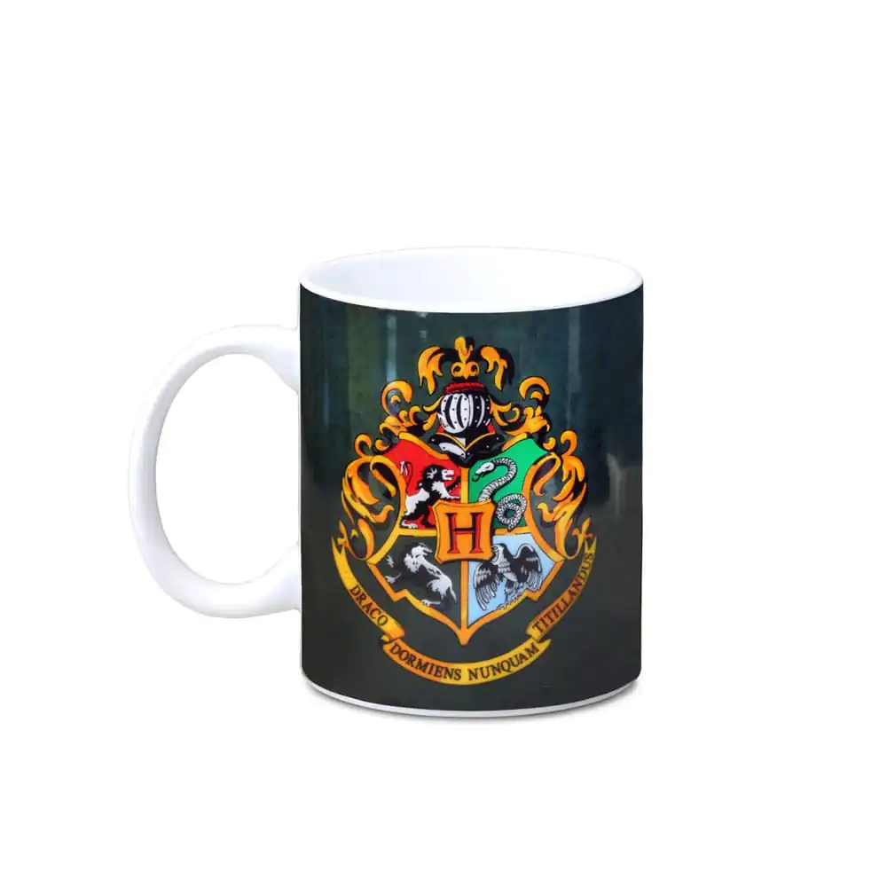 Harry Potter Mug Hogwarts Logo termékfotó