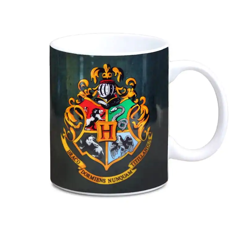 Harry Potter Mug Hogwarts Logo termékfotó