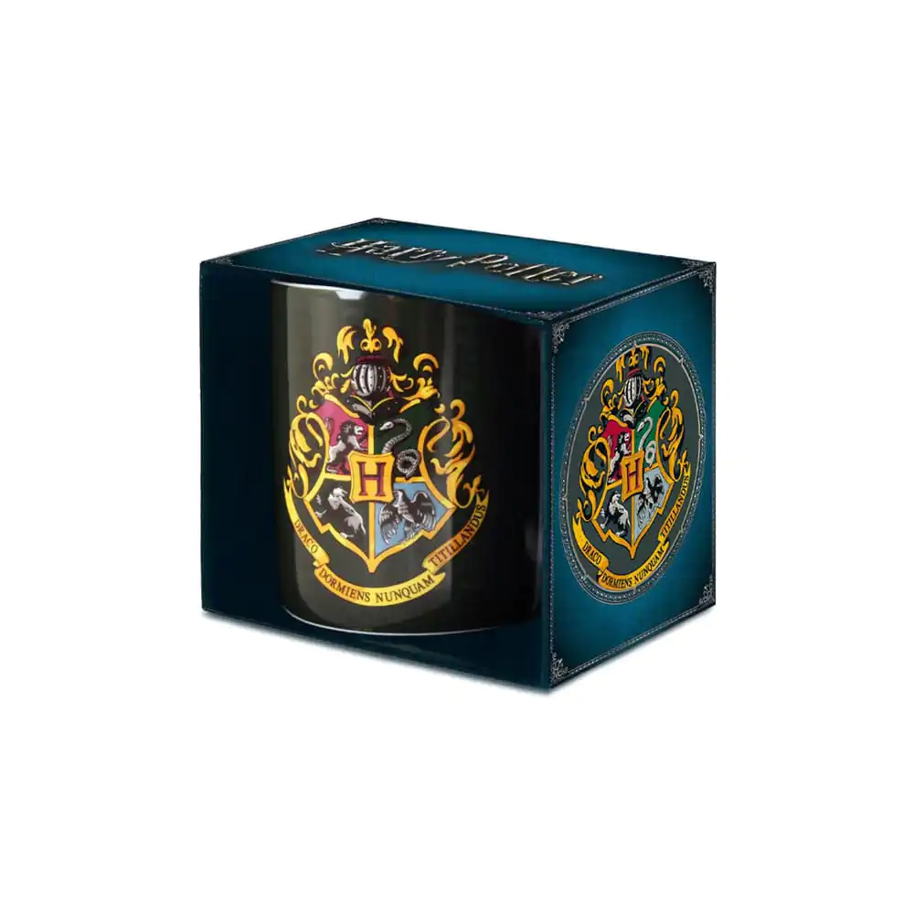 Harry Potter Mug Hogwarts Logo termékfotó