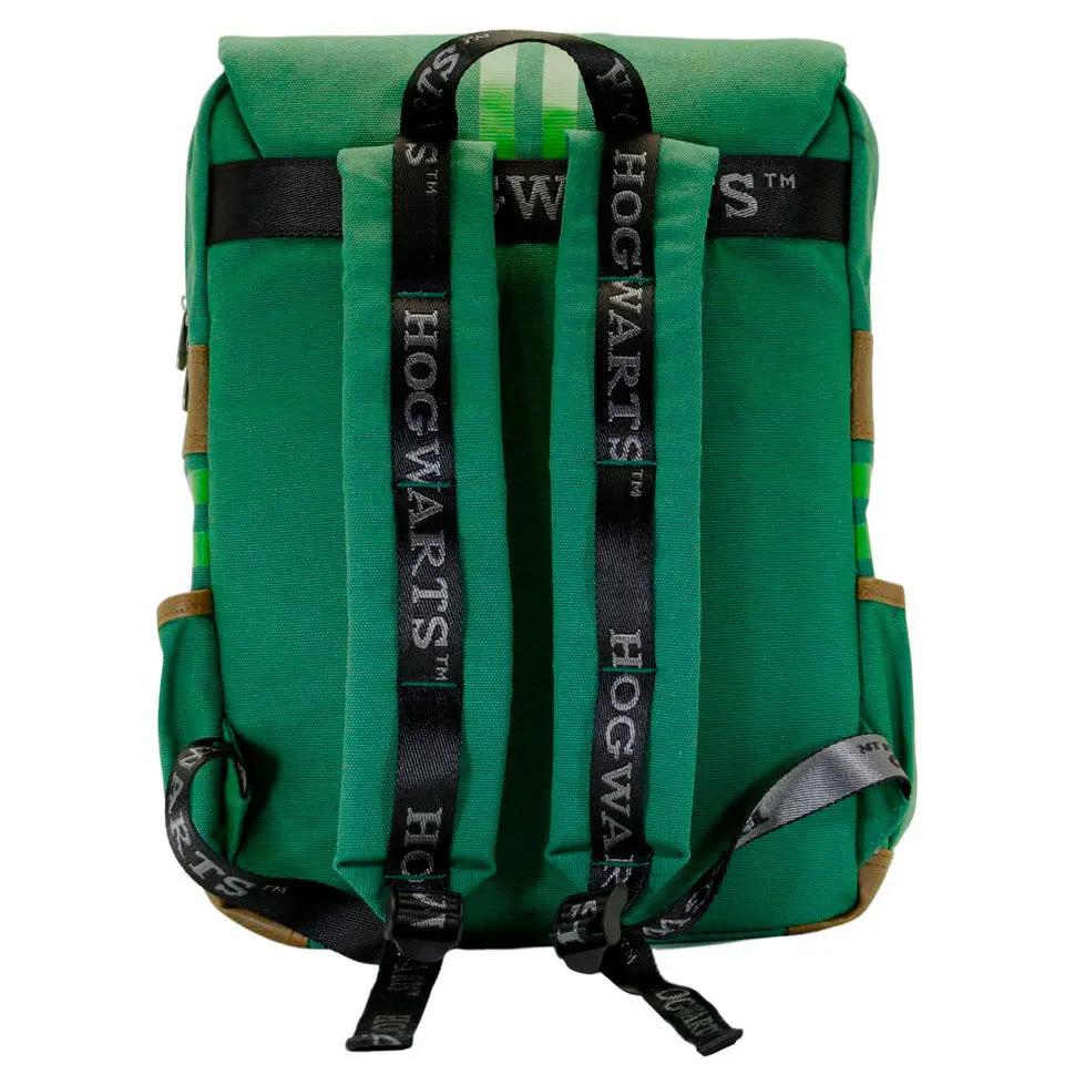 Harry Potter Hogwarts Slytherin backpack 40cm product photo