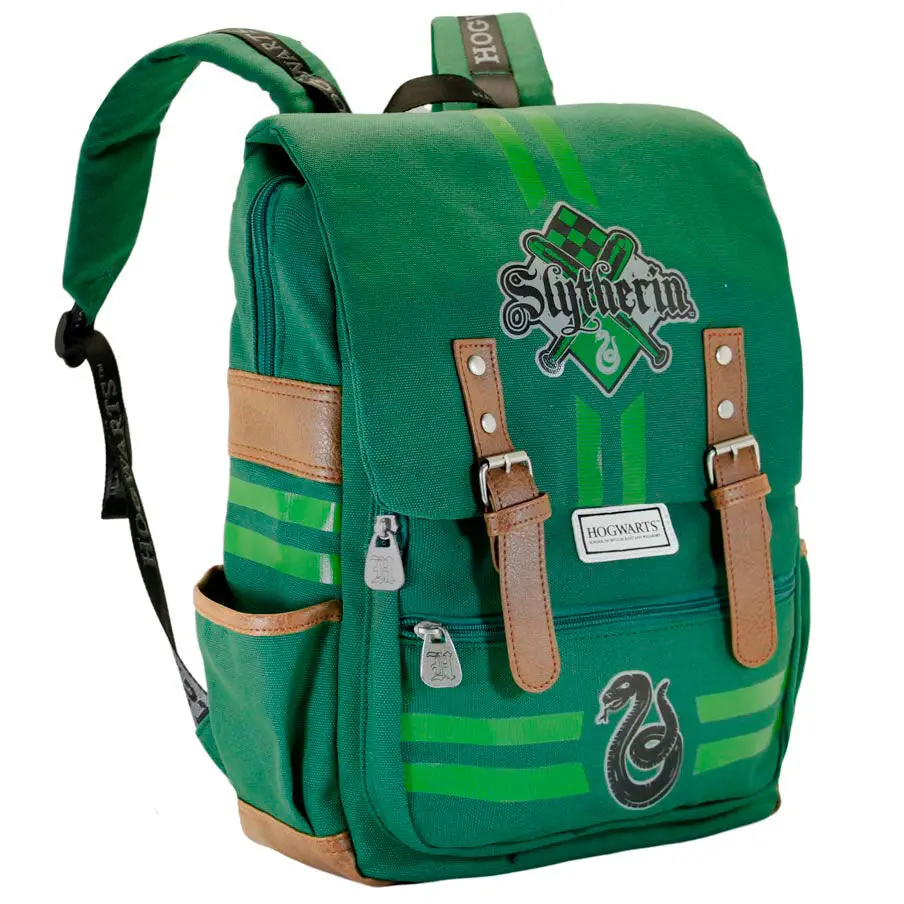 Harry Potter Hogwarts Slytherin backpack 40cm product photo
