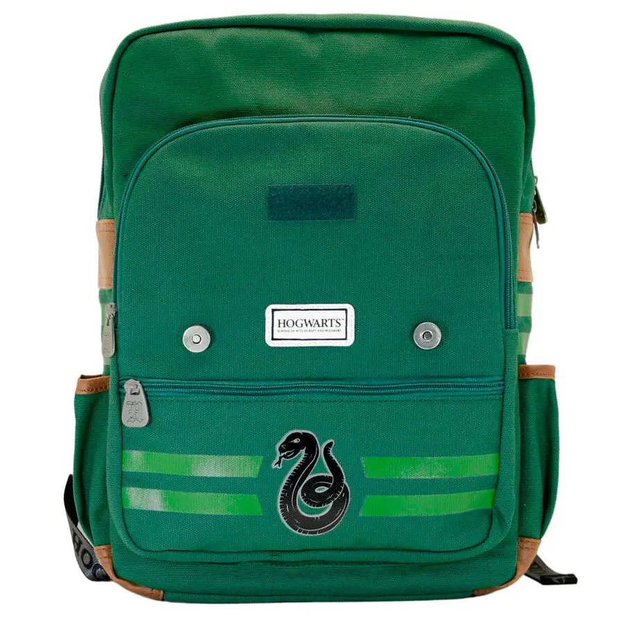 Harry Potter Hogwarts Slytherin backpack 40cm product photo