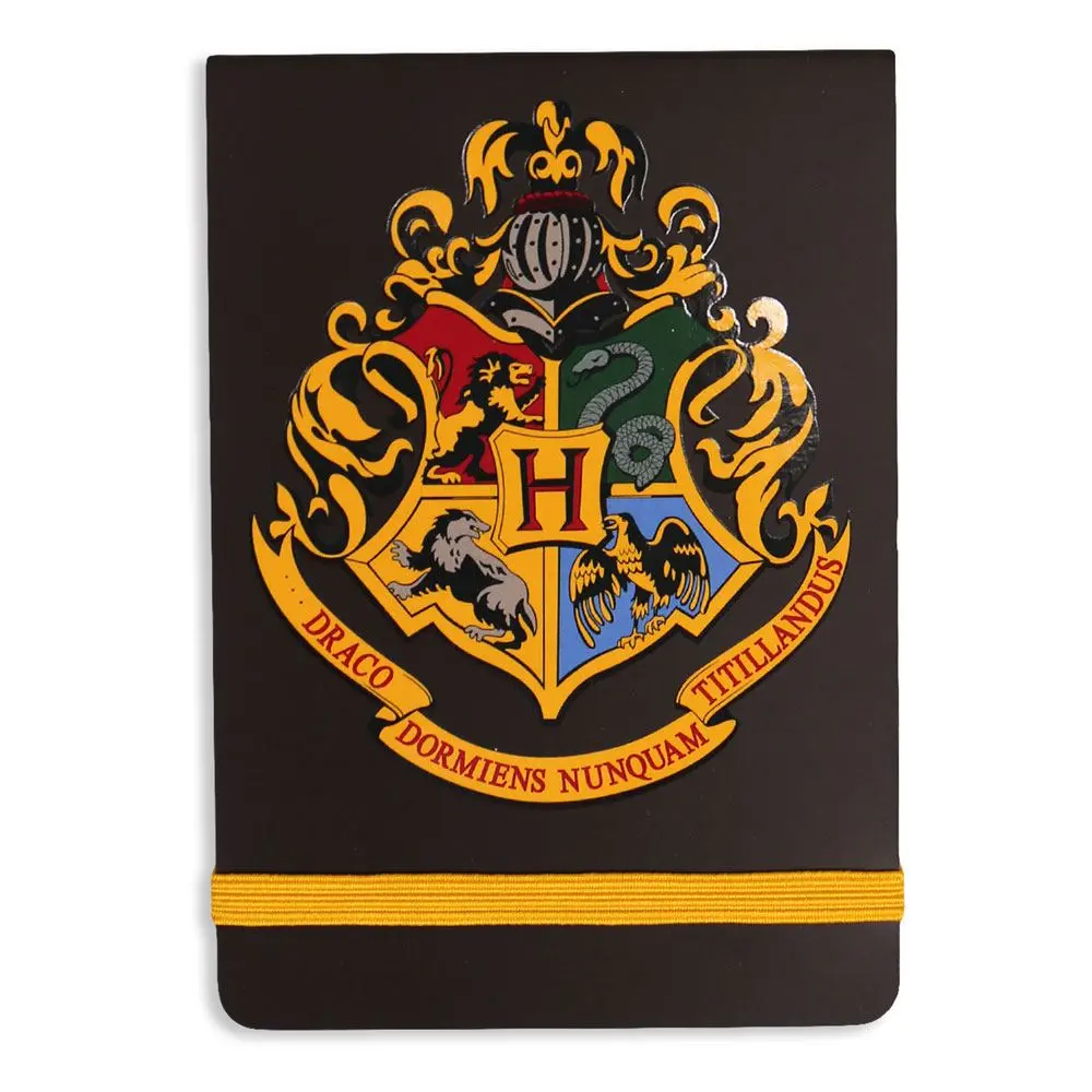 Harry Potter Mini Notebook Hogwarts product photo