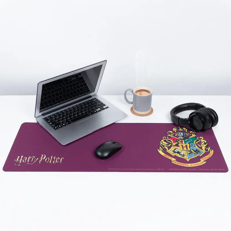 Harry Potter Hogwarts gaming desk mat product photo